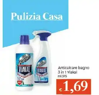 Galassia Viakal Anticalcare Bagno offerta