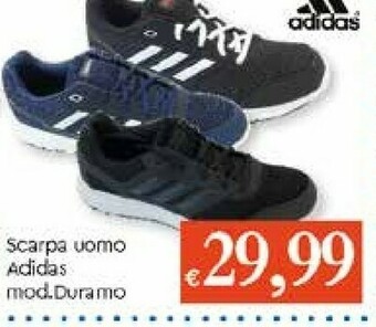 Galassia Adidas Scarpa Uomo offerta