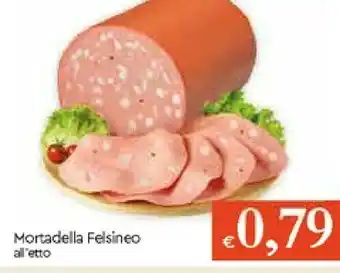 Galassia Felsineo Mortadella offerta