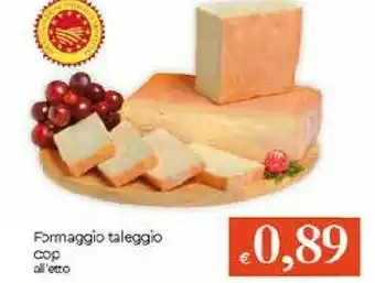 Galassia Formaggi Taleggio offerta