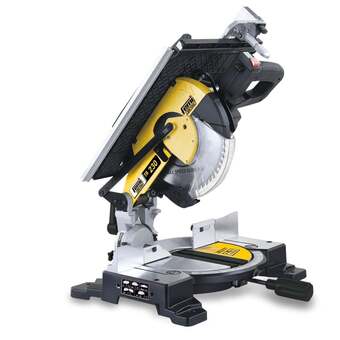 Troncatrice con pianetto femi tr 230 ø 255 mm 1600 w 4800 giri/mm
