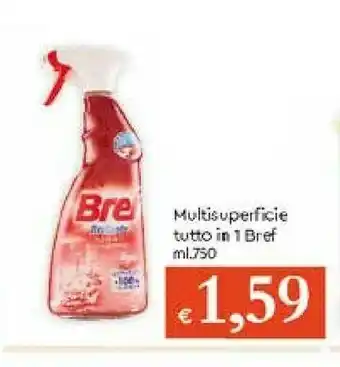 Galassia Bref Multisuperficie Tutto In 1 offerta