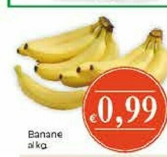 Galassia Banane offerta