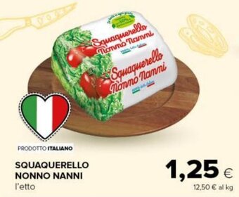 Tigre SQUAQUERELLO NONNO NANNI offerta