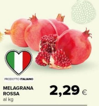 MELAGRANA ROSSA