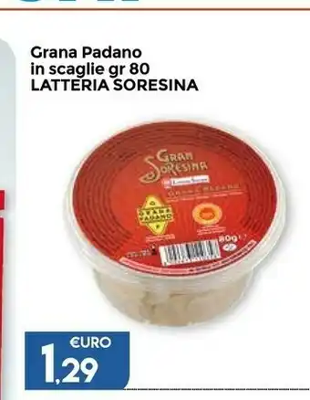Grana Padano Formaggio