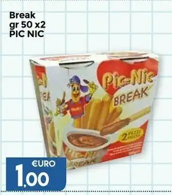 Pic-nic Snack