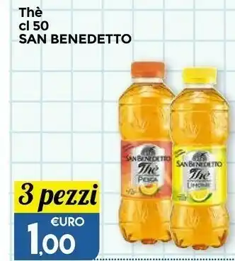 Marketpiù San Benedetto The offerta
