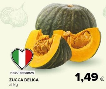 Tigre ZUCCA DELICA offerta
