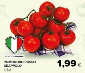 Tigre POMODORO ROSSO GRAPPOLO offerta