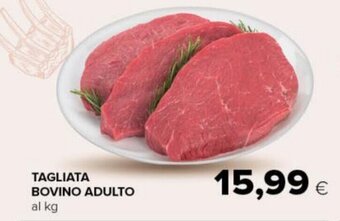 Tigre TAGLIATA BOVINO ADULTO offerta