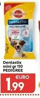 Marketpiù Cibo per cani offerta