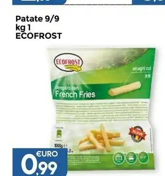Marketpiù Patate offerta