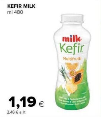 Tigre KEFIR MILK ml 480 offerta