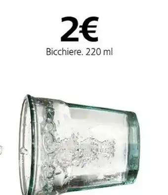 Bicchiere