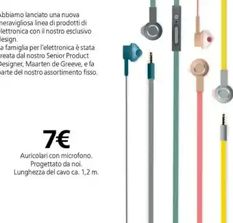 Auricolari Con Microfono