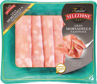 MD Discount Gran mortadella offerta