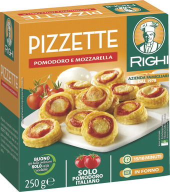 MD Discount Pizzette/salatini sfoglia offerta