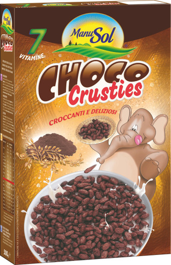 MD Discount Choco crusties offerta
