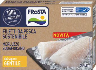 MD Discount Filetti di merluzzo offerta