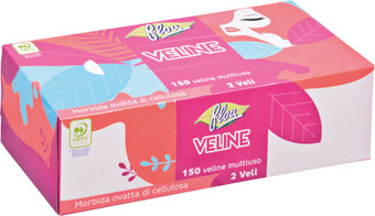 MD Discount 150 veline multiuso offerta