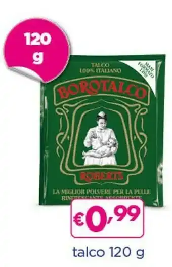 Acqua & Sapone Borotalco Talco offerta