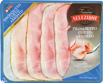 MD Discount Prosciutto cotto arrosto offerta