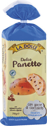 MD Discount 6 panetti offerta