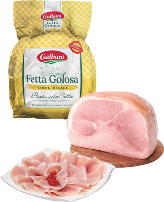 MD Discount Prosciutto cotto fetta golosa offerta