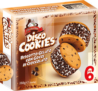 MD Discount 6 disco cookies offerta
