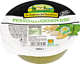 Pesto alla genovese