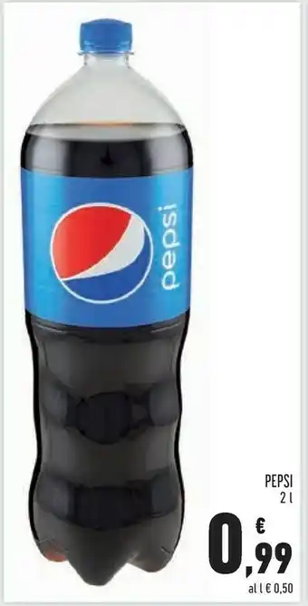 Conad Superstore Pepsi 2000 G(ml) offerta