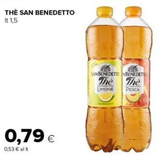 Tigre THÈ SAN BENEDETTO It 1,5 offerta