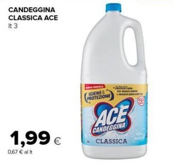 Tigre CANDEGGINA CLASSICA ACE It 3 offerta