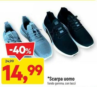 Scarpa Uomo