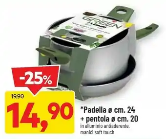 DPiù Padella E Pentola offerta