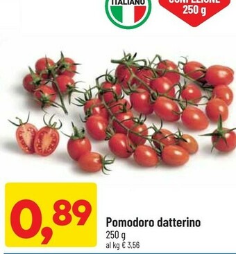 DPiù Pomodoro Datterino offerta