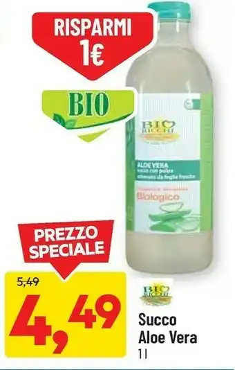 Succo Aloe Vera