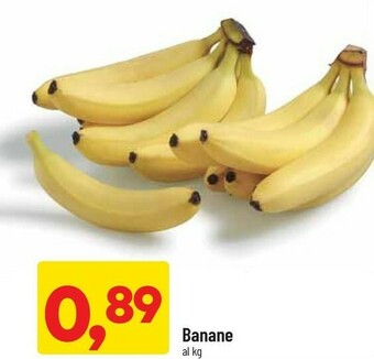 DPiù Banane offerta