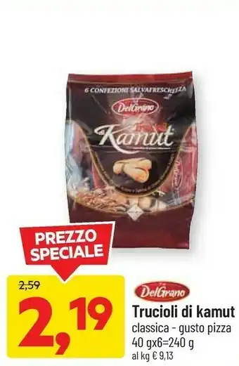 DPiù Del Grano Trucioli Di Kamut offerta