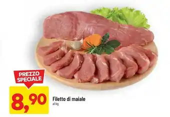 DPiù Filetto Di Maiale offerta