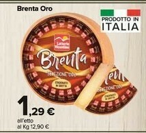 Carrefour Market Brenta Oro offerta