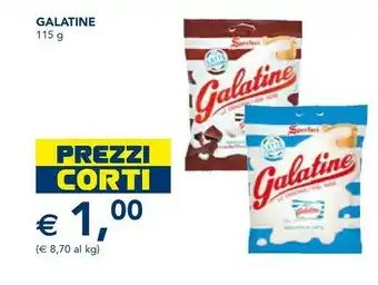Esselunga Sperlari Galatine offerta