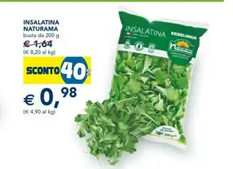 Esselunga Esselunga - Insalatina Di Crauti 200 G(ml) offerta