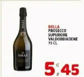 Bolla - Valdobbiadene Prosecco Superiore DOCG 750 G(ml)