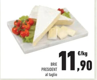 Conad BRIE PRESIDENT offerta