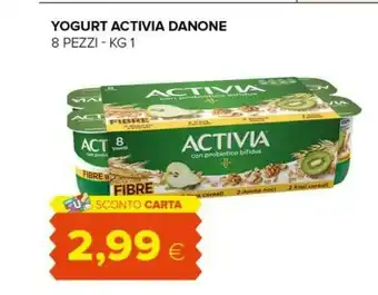 Oasi Activia Activia offerta