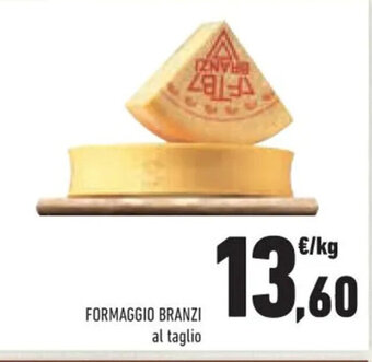 Conad FORMAGGIO BRANZI offerta