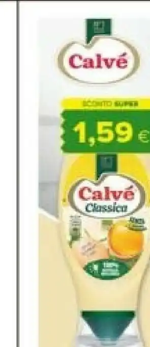 Oasi Calvè Calvè - Maionese Classica offerta