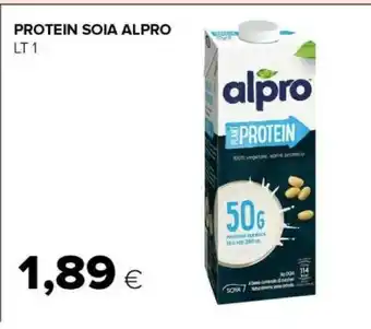 Oasi Alpro Protein Soia offerta